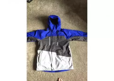 686 snowboard jacket geoinsulated