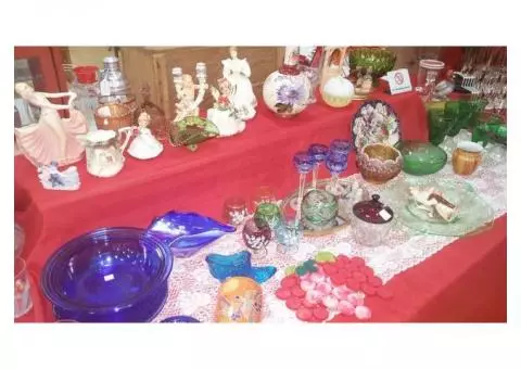 RICHFIELD HISTORICAL SOCIETY ANTIQUE SALE & SHOW