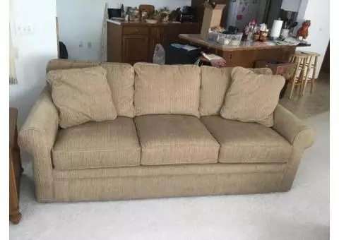 LaZ Boy sofa