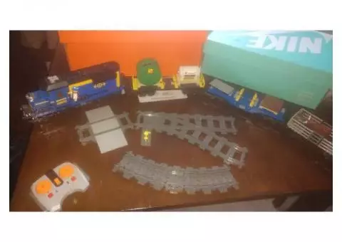 Lego City Train 60052
