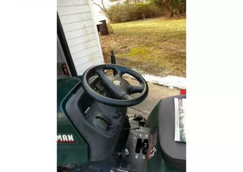 Craftsman GT Garden Tractor