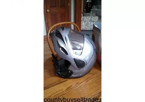 Snowmobile Helmet - Bombardier